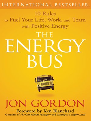 cover image of The Energy Bus